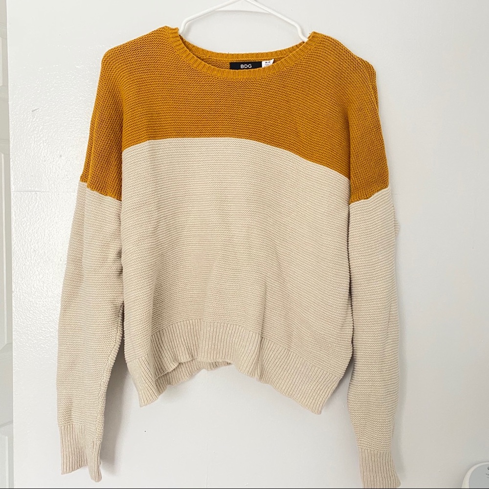 BDG Urban Outfitters Knit Sweater